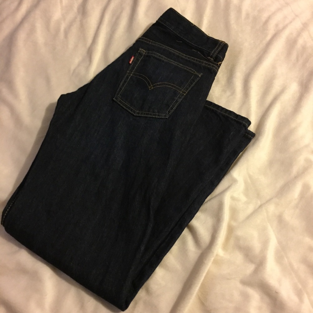 Boys Levis jeans